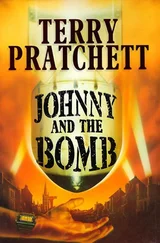 Terry Pratchett - Johnny and the Bomb