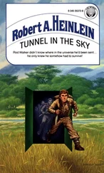 Robert Heinlein - Tunnel In The Sky
