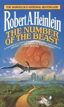 Robert Heinlein The Number of the Beast обложка книги