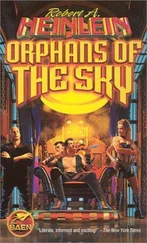 Robert Heinlein - Orphans of the Sky