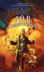 Robert Heinlein - JOB - A Comedy of Justice