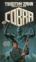 Timothy Zahn - Cobra