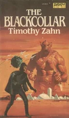 Timothy Zahn - Blackcollar - The Blackcollar