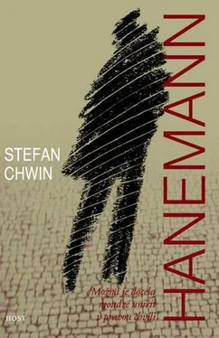 Stefan Chwin Hanemann обложка книги