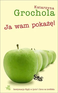 Katarzyna Grochola Ja wam pokażę! обложка книги