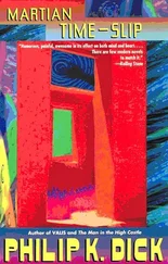 Philip Dick - Martian Time-Slip