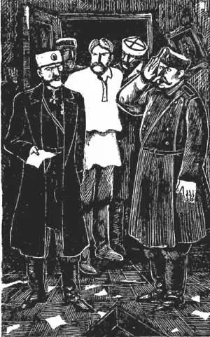 Никольский высокий в пенсне сутулый с округлым брюшком больше походил на - фото 6