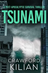 Crawford Kilian - Tsunami - A Post-Apocalyptic Survival Thriller