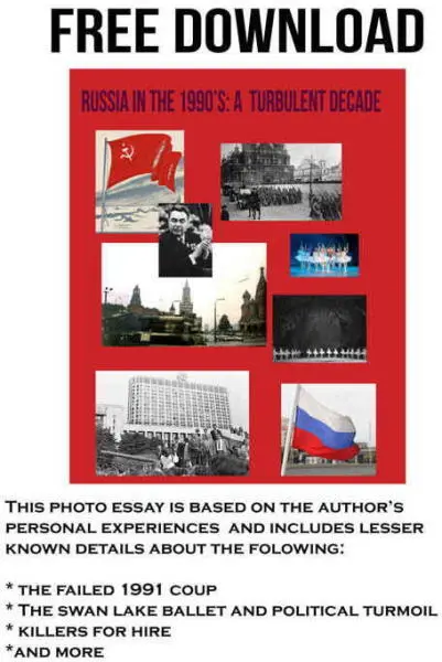 Get your free copy of Russia in the 1990s A Turbulent Decade when you sign up - фото 1