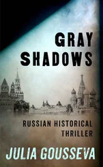 Julia Gousseva - Gray Shadows - Russian Historical Thriller