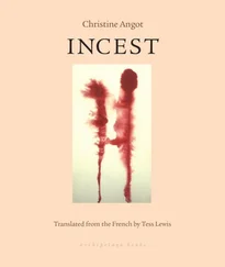 Кристин Анго - Incest
