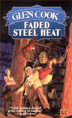 Glen Cook - Faded Steel Heat
