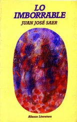 Juan Saer - Lo Imborrable