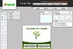 Адрес sproutbuildercom Интерфейс английский требуется флэшплагин Главным - фото 30