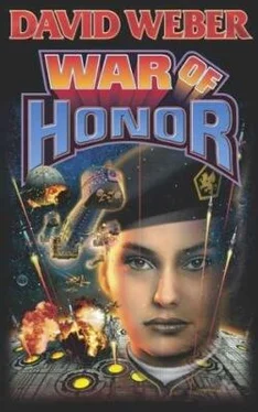 David Weber War Of Honor обложка книги