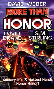 David Weber The Universe of Honor Harrington обложка книги