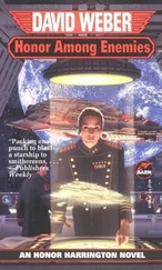 David Weber - Honor Among Enemies