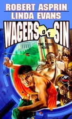 Robert &amp; Linda Evans - Wages of Sin