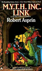 Robert Asprin - M.Y.T.H. Inc. Link