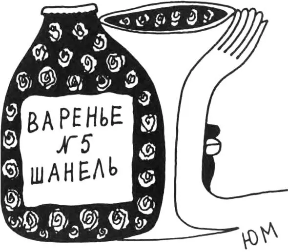Варенье 5 Шанель Е Совершенно правильно отцы церкви называли эллинизм - фото 166