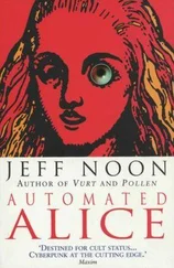 Jeff Noon - Automated Alice