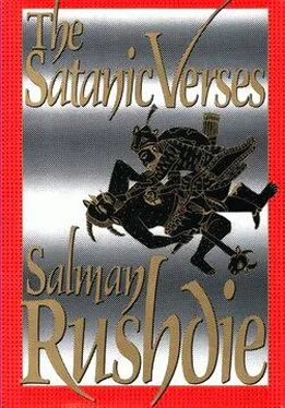 Salman Rushdie The Satanic Verses обложка книги