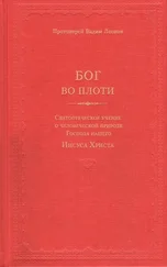 Вадим Леонов - Бог во плоти. Святоотеческое учение о человеческой природе Господа нашего Иисуса Христа