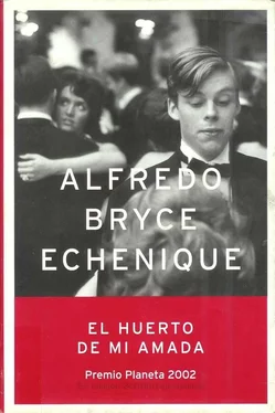 Alfredo Echenique El Huerto De Mi Amada обложка книги