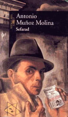 Antonio Molina Sefarad. Una novela de novelas обложка книги