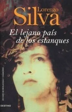 Lorenzo Silva El lejano país de los estanques обложка книги