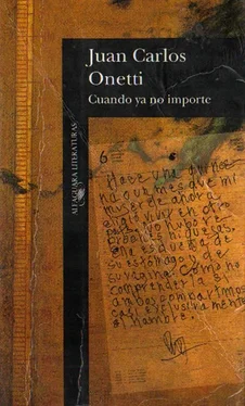 Juan Onetti Cuando ya no importe обложка книги