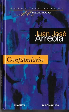 Juan Arreola Confabulario обложка книги