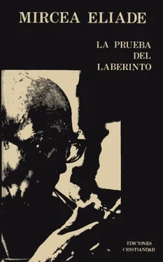 Mircea Eliade La Prueba Del Laberinto, Conversaciones con Claude-Henri Rocquet обложка книги