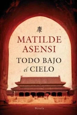 Matilde Asensi Todo bajo el Cielo обложка книги