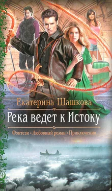 Екатерина Шашкова Река ведет к Истоку обложка книги