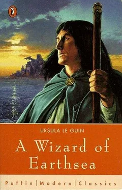 Ursula Le Guin A Wizard of Earthsea обложка книги