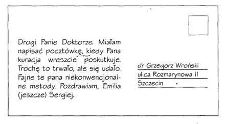 POSŁOWIE Jak zwykle w podobnych wypadkach uprzejmie zawiadamiam że wszystko - фото 2