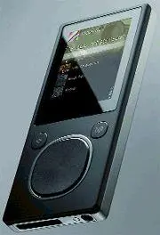Несмотря на громкую рекламу старт продаж карманных плееров Microsoft Zune - фото 3