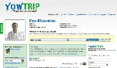 Адрес wwwyowtripcom Интерфейс английский требуется флэшплагин Индивидуальный - фото 40