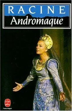 Jean Racine Andromaque обложка книги