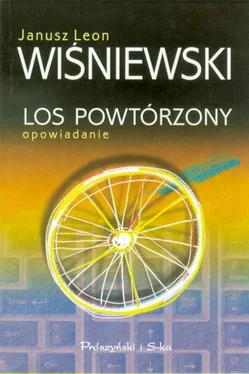 Janusz Wiśniewski Los Powtórzony (opowiadanie) обложка книги