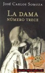 José Somoza - La dama número trece