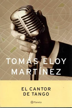 Tomás Martínez El Cantor De Tango обложка книги