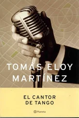 Tomás Martínez - El Cantor De Tango