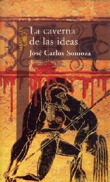 José Somoza La Caverna De Las Ideas обложка книги