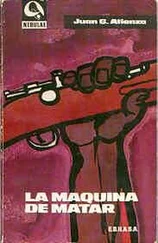 Juan Atienza - La Maquina De Matar