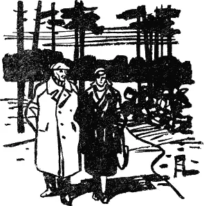 Однажды в апреле 1945 года когда война уже приближалась к концу мне позвонил - фото 28