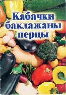 Иван Присяжнюк Кабачки, баклажаны, перцы обложка книги
