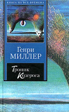 Генри Миллер Тропик Козерога обложка книги