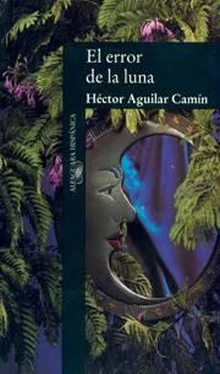 Héctor Camín El Error De La Luna обложка книги